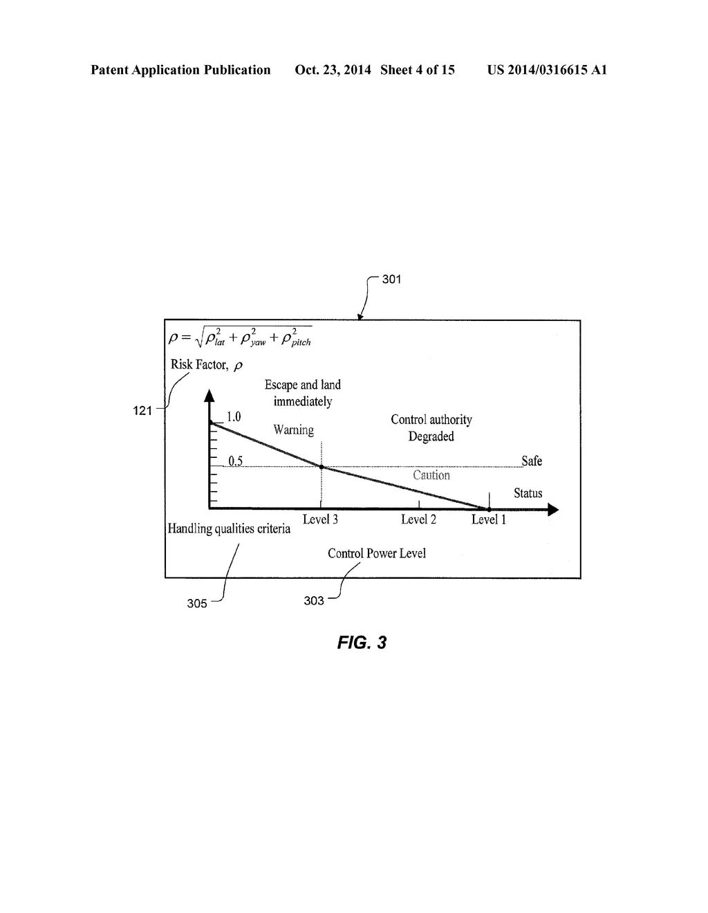 METHOD AND APPARATUS FOR AIRCRAFT SENSOR AND ACTUATOR FAILURE PROTECTION     USING RECONFIGURABLE FLIGHT CONTROL LAWS - diagram, schematic, and image 05