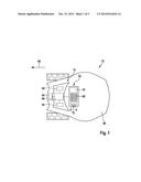 Autonomous Working Device diagram and image