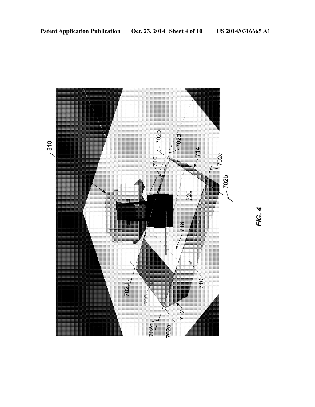 COLLISION DETECTION AND MITIGATION SYSTEMS AND METHODS FOR A SHOVEL - diagram, schematic, and image 05