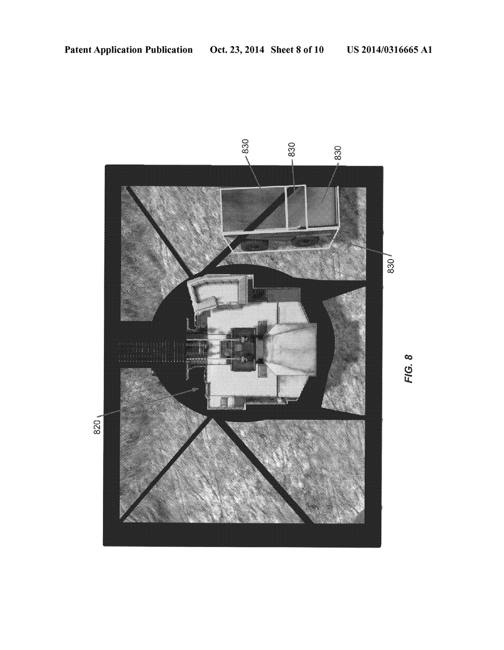 COLLISION DETECTION AND MITIGATION SYSTEMS AND METHODS FOR A SHOVEL - diagram, schematic, and image 09