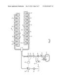 Dual Fuel Common Rail Depressurization During Engine Shutdown And Machine     Using Same diagram and image