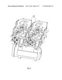 Dual Fuel Common Rail Depressurization During Engine Shutdown And Machine     Using Same diagram and image