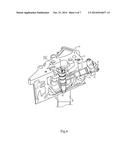 Dual Fuel Common Rail Depressurization During Engine Shutdown And Machine     Using Same diagram and image