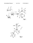 METHOD FOR TRANSMITTING ROUTE DATA FOR TRAFFIC TELEMATICS diagram and image