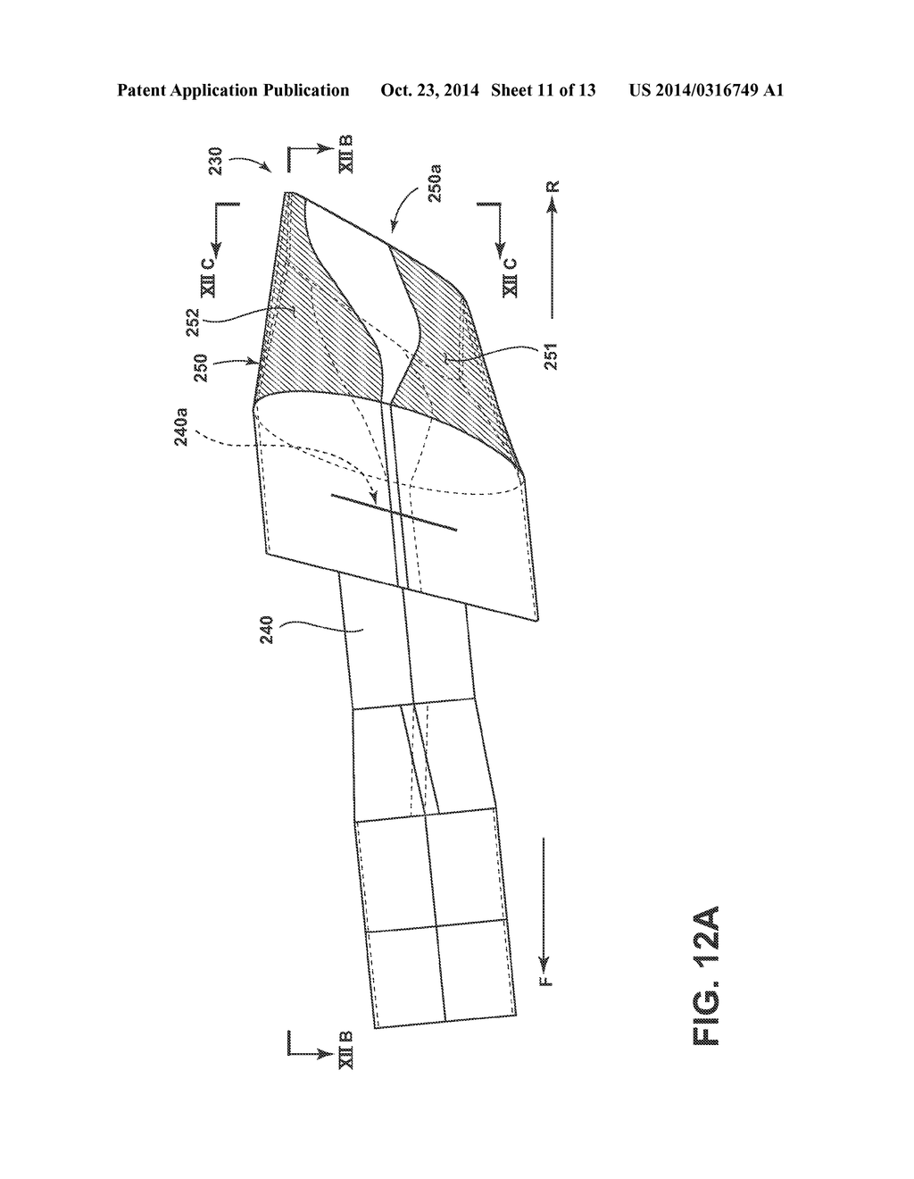 METHODS FOR DESIGNING AN EXHAUST ASSEMBLY FOR A VEHICLE - diagram, schematic, and image 12