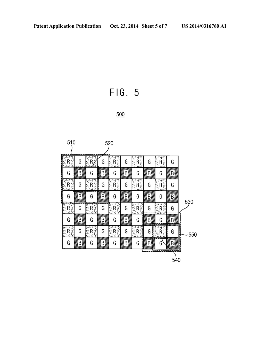 METHOD OF THREE-DIMENSIONAL OPTOELECTRICAL SIMULATION OF IMAGE SENSOR - diagram, schematic, and image 06
