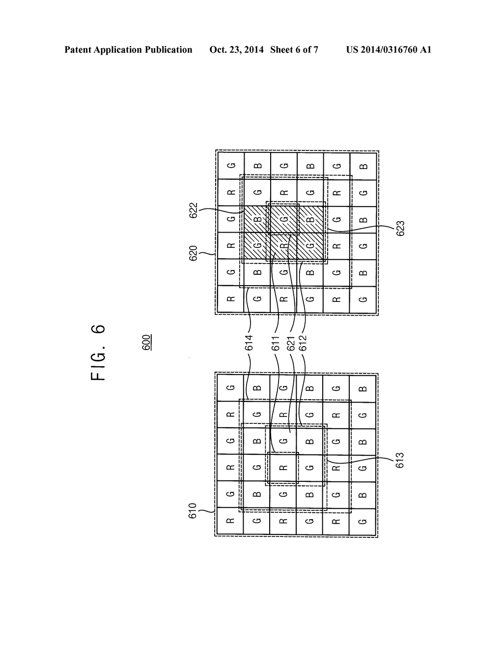 METHOD OF THREE-DIMENSIONAL OPTOELECTRICAL SIMULATION OF IMAGE SENSOR - diagram, schematic, and image 07