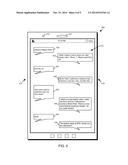 CLARIFYING NATURAL LANGUAGE INPUT USING TARGETED QUESTIONS diagram and image