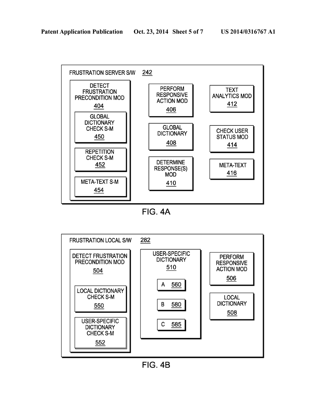 PREVENTING FRUSTRATION IN ONLINE CHAT COMMUNICATION - diagram, schematic, and image 06