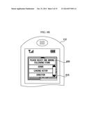 METHOD OF PROVIDING SERVICE FOR USER SEARCH, AND APPARATUS, SERVER, AND     SYSTEM FOR THE SAME diagram and image