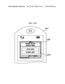 METHOD OF PROVIDING SERVICE FOR USER SEARCH, AND APPARATUS, SERVER, AND     SYSTEM FOR THE SAME diagram and image