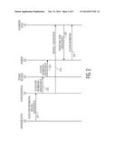 SYSTEM AND METHOD FOR PROVIDING LOCATION INFORMATION FOR COMMUNICATIONS     THROUGH AN ACCESS NETWORK diagram and image