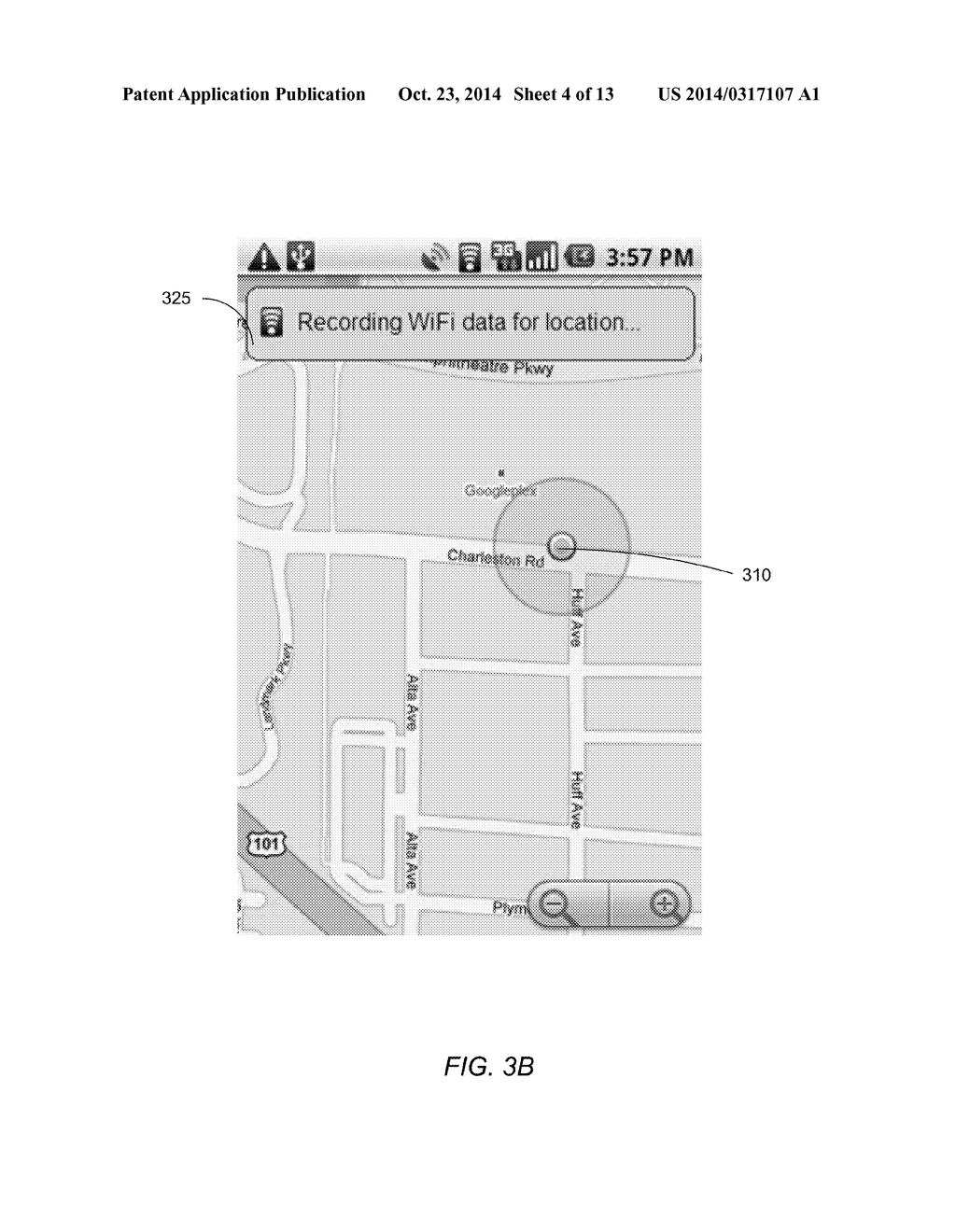 Trusted Maps: Updating Map Locations Using Trust-Based Social Graphs - diagram, schematic, and image 05