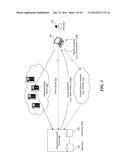 ENHANCEMENT OF UPLOAD AND/OR DOWNLOAD PERFORMANCE BASED ON CLIENT AND/OR     SERVER FEEDBACK INFORMATION diagram and image