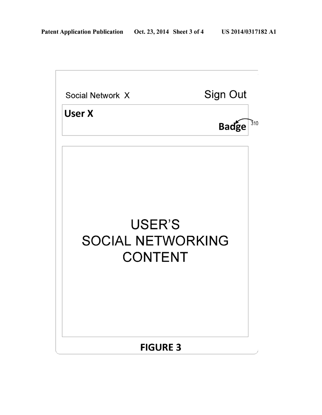 SOCIAL BADGING FOR ELECTRONIFICATION OF PAPER - diagram, schematic, and image 04