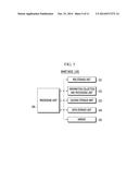 METHOD OF COLLECTING INFORMATION, CONTENT NETWORK MANAGEMENT SYSTEM, AND     NODE APPARATUS USING MANAGEMENT INTERFACE IN CONTENT NETWORK BASED ON     INFORMATION-CENTRIC NETWORKING diagram and image