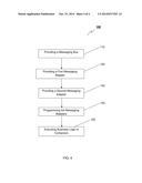 SYSTEM AND METHOD FOR INTEGRATING TWO APPLICATION SERVER CONTAINERS IN A     TELECOMMUNICATION NETWORK diagram and image