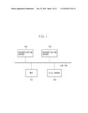 IMAGE PROCESSING SYSTEM, IMAGE PROCESSING METHOD, AND STORAGE MEDIUM diagram and image