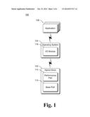 ASSIGNING PRIORITIES TO DATA FOR HYBRID DRIVES diagram and image