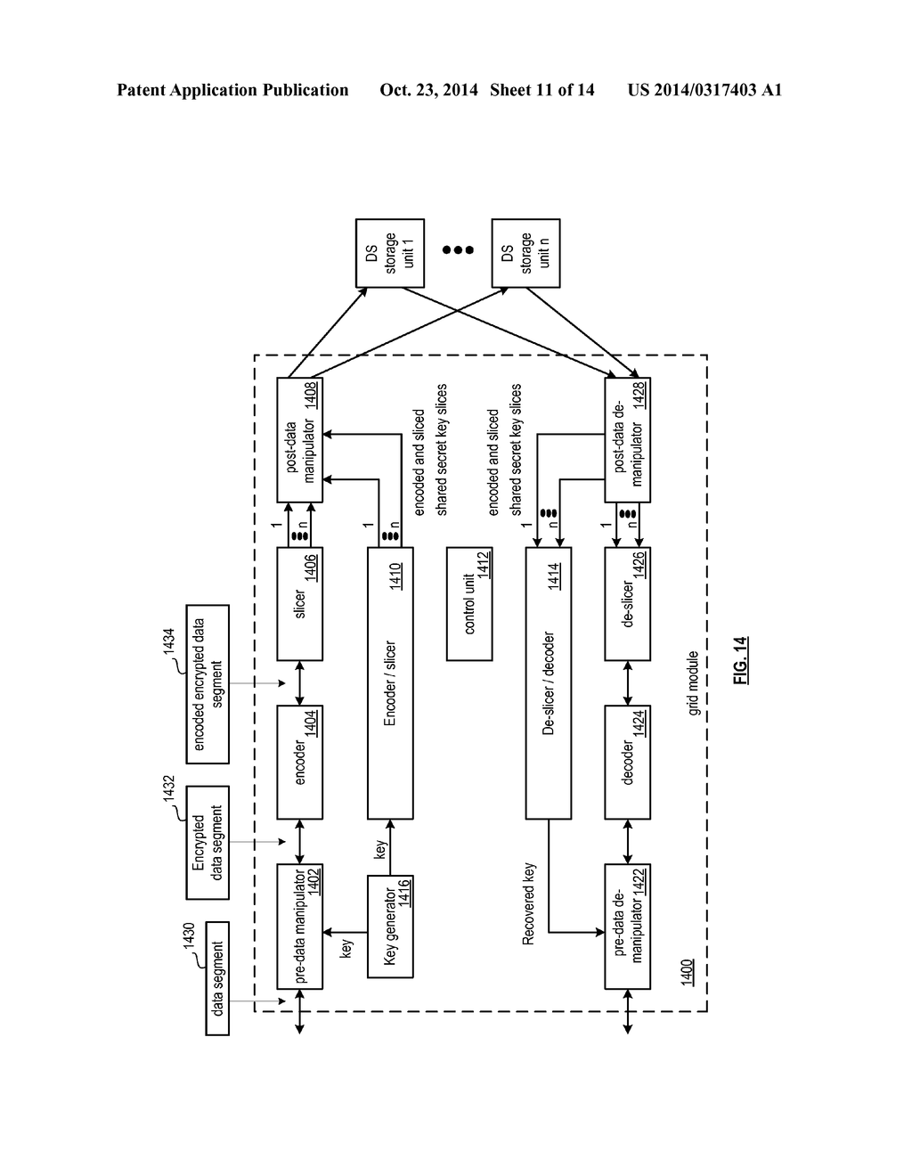 DISPERSED STORAGE NETWORK WITH SLICE REFRESH AND METHODS FOR USE THEREWITH - diagram, schematic, and image 12