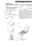 METHOD FOR INPUTTING ACCOUNTS AND PASSWORDS TO COMPUTER OR TELECOM DEVICE     VIA AN AUDIO INTERFACE diagram and image