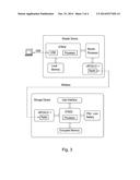 ENCRYPTED DATA STORAGE APPARATUS diagram and image