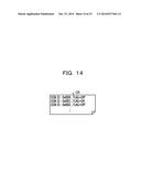 STORAGE CONTROL DEVICE AND STORAGE DEVICE diagram and image