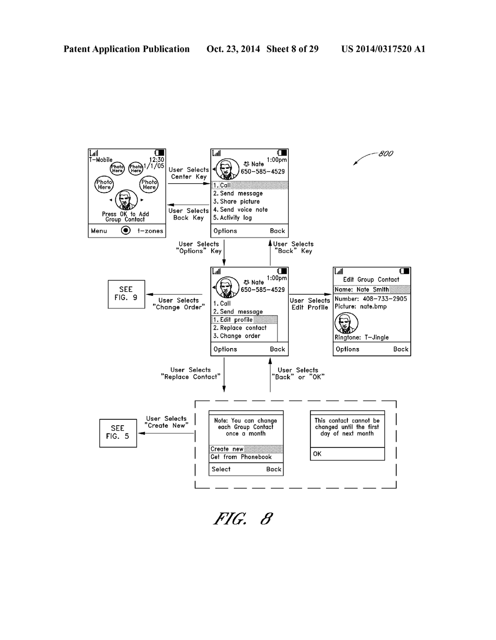 PREFERRED CONTACT GROUP CENTRIC INTERFACE - diagram, schematic, and image 09