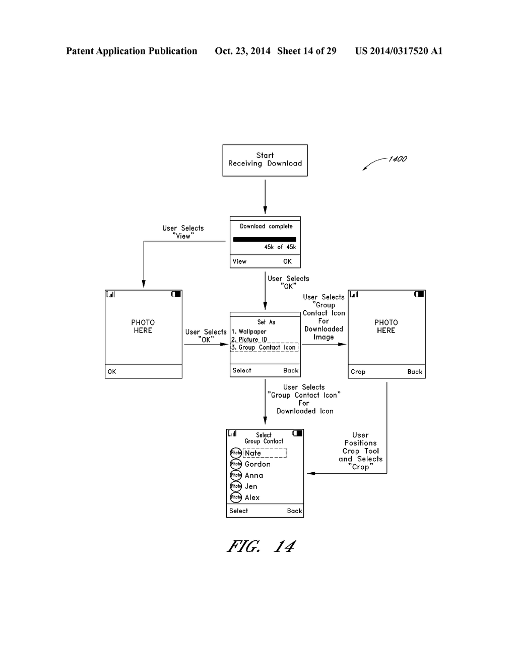 PREFERRED CONTACT GROUP CENTRIC INTERFACE - diagram, schematic, and image 15