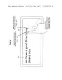 INFORMATION PROCESSING APPARATUS, INFORMATION PROCESSING METHOD, AND     PROGRAM diagram and image