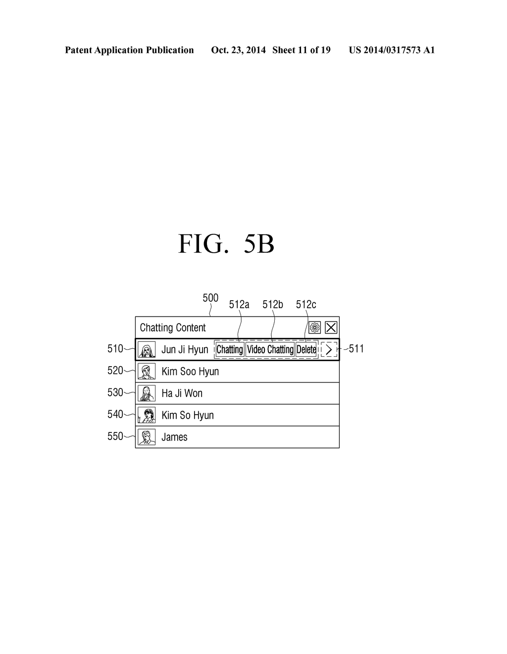 DISPLAY APPARATUS AND METHOD OF DISPLAYING A CONTEXT MENU - diagram, schematic, and image 12