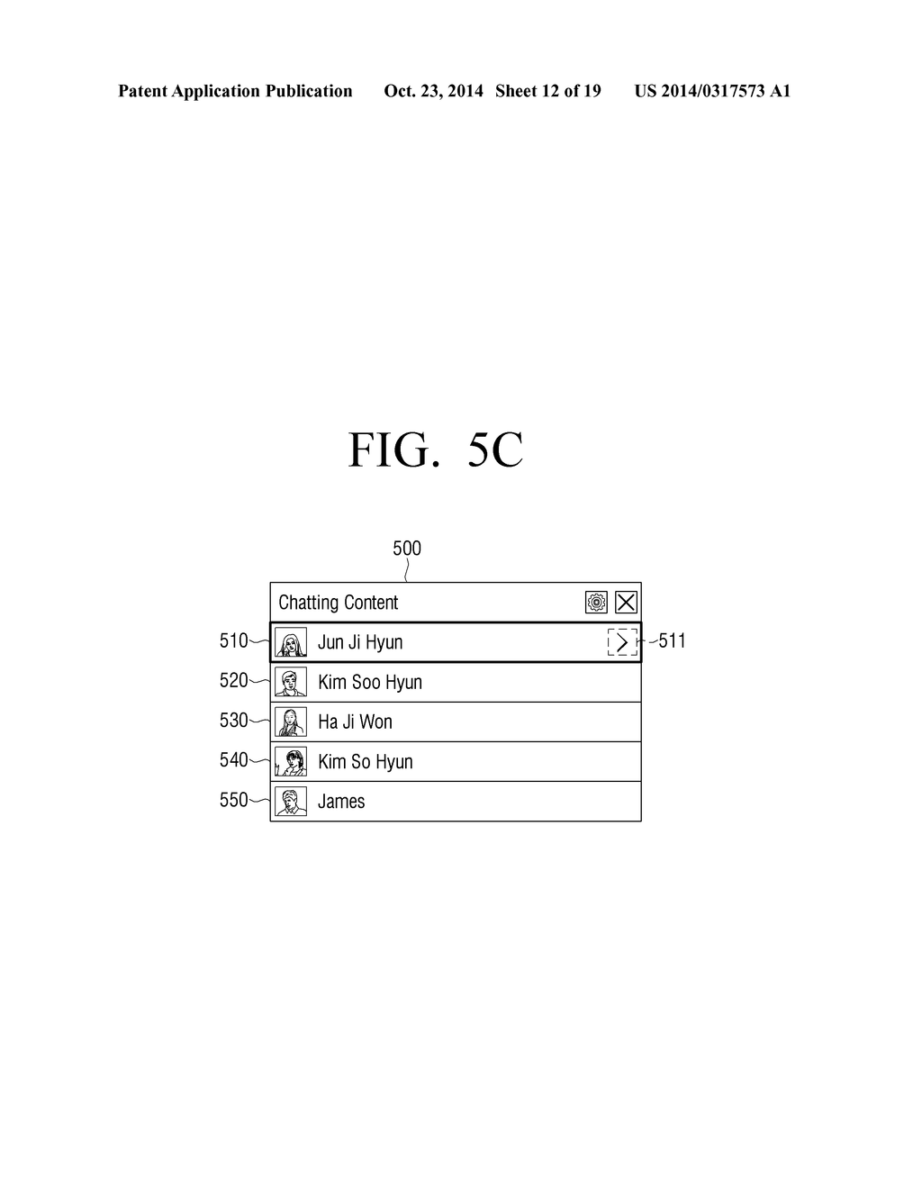 DISPLAY APPARATUS AND METHOD OF DISPLAYING A CONTEXT MENU - diagram, schematic, and image 13