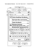 Multifunction Device with Integrated Search and Application Selection diagram and image