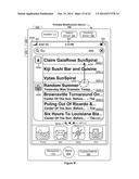 Multifunction Device with Integrated Search and Application Selection diagram and image