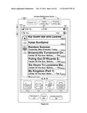 Multifunction Device with Integrated Search and Application Selection diagram and image