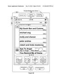 Multifunction Device with Integrated Search and Application Selection diagram and image