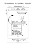 Multifunction Device with Integrated Search and Application Selection diagram and image