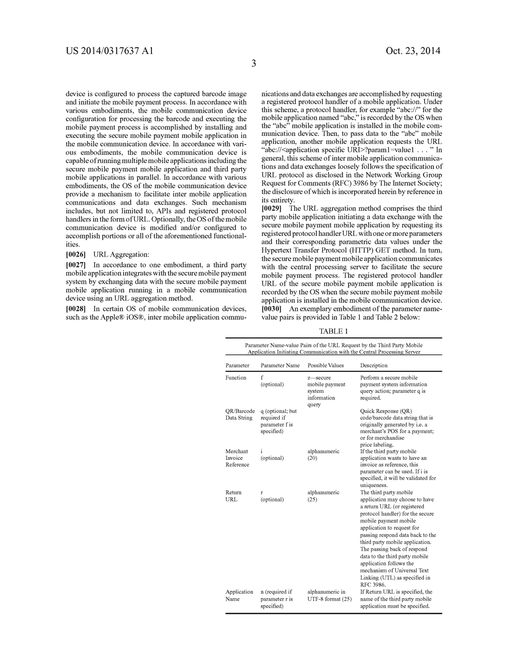 Method and System for Conducting Mobile Application to Mobile Application     Data Exchange - diagram, schematic, and image 06