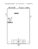 SYSTEM AND METHOD FOR CREATING SECURE APPLICATIONS diagram and image