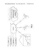 METHOD FOR CONNECTING DEVICES TO A NETWORK THROUGH AN AUDIO CABLE AND A     USER DEVICE diagram and image