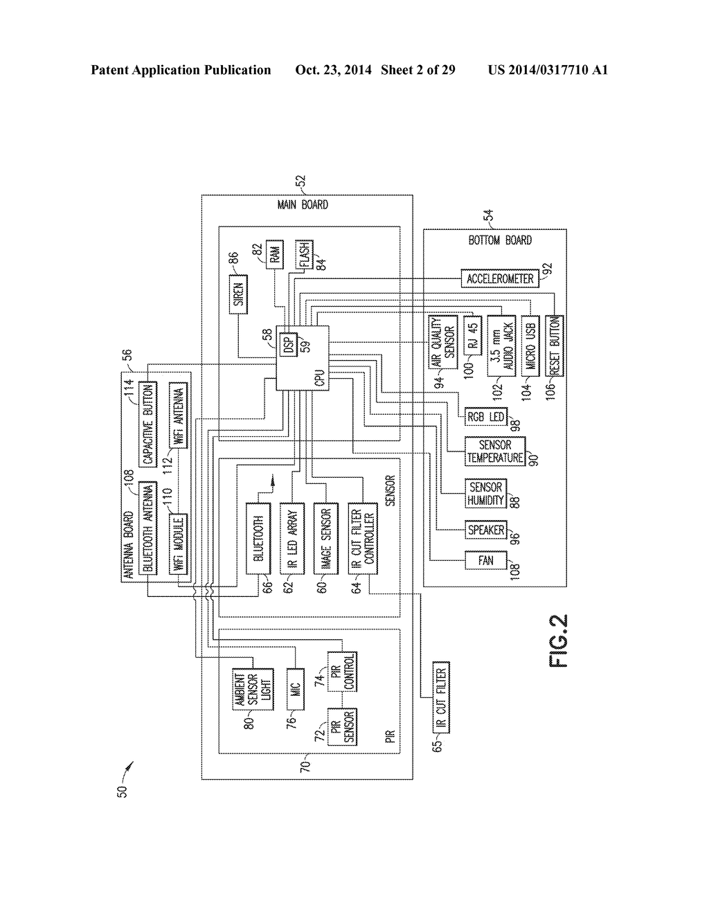 METHOD FOR CONNECTING DEVICES TO A NETWORK THROUGH AN AUDIO CABLE AND A     USER DEVICE - diagram, schematic, and image 03