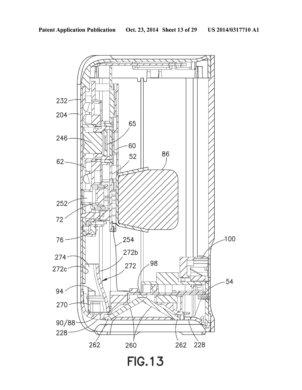 METHOD FOR CONNECTING DEVICES TO A NETWORK THROUGH AN AUDIO CABLE AND A     USER DEVICE - diagram, schematic, and image 14