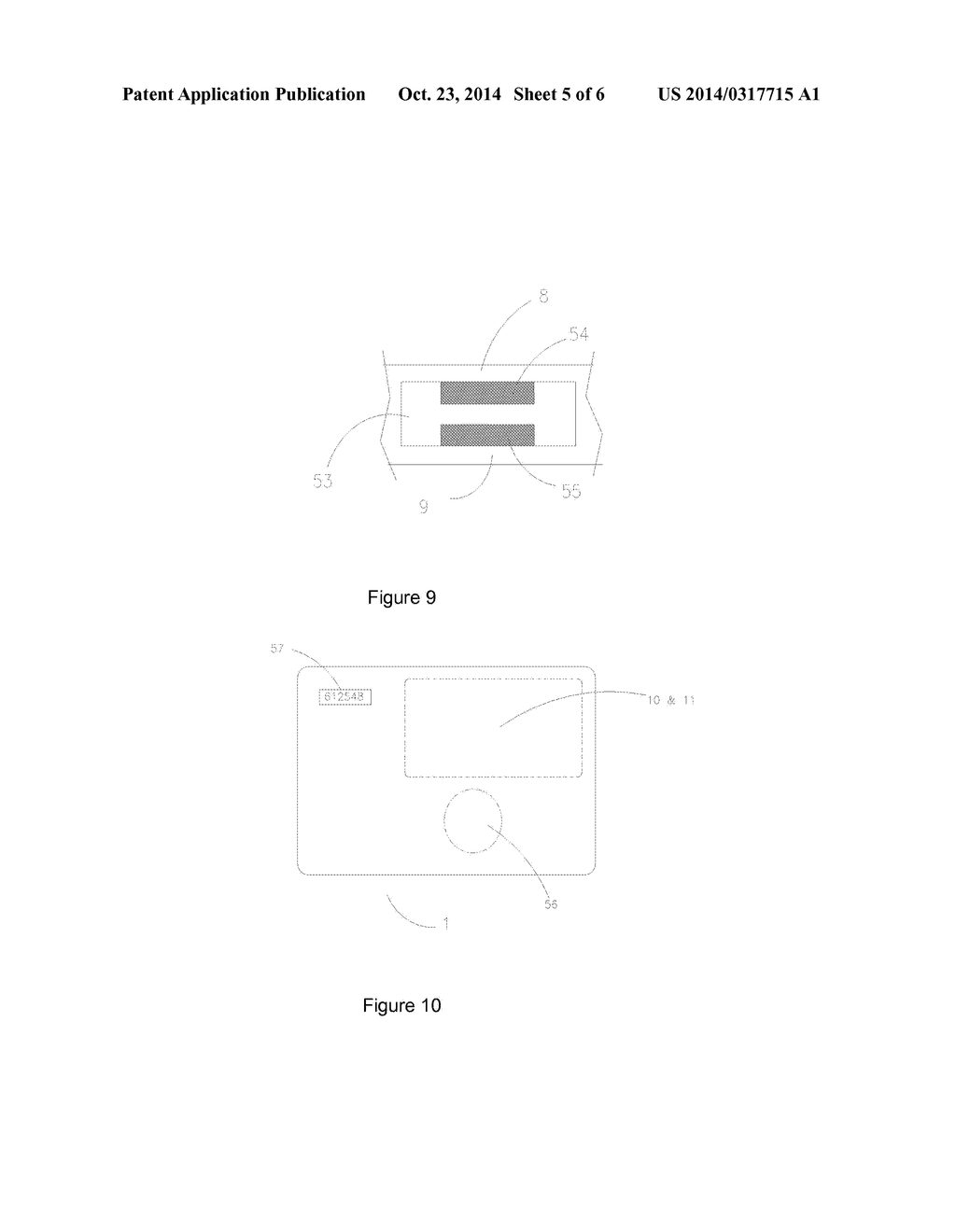 BLUETOOTH ENABLED CREDIT CARD WITH A LARGE DATA STORAGE VOLUME - diagram, schematic, and image 06