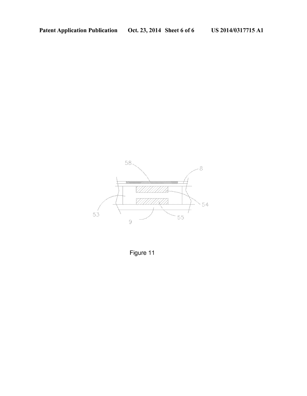 BLUETOOTH ENABLED CREDIT CARD WITH A LARGE DATA STORAGE VOLUME - diagram, schematic, and image 07