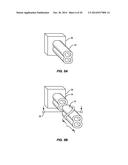 CUSHIONING ASSEMBLIES WITH THERMOPLASTIC ELEMENTS ENCAPSULATED IN     THERMOSET PROVIDING CUSTOMIZABLE SUPPORT AND AIRFLOW, AND RELATED METHODS diagram and image