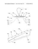 TOOL FOR APPLYING MORTAR diagram and image