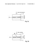 HINGING ELEMENT MANUFACTURED ON THE BASIS OF AT LEAST ONE PLANAR STRUCTURE     AND A METHOD FOR MANUFACTURING A HINGING ELEMENT BASED ON AT LEAST ONE     PLANAR STRUCTURE diagram and image