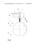 Method and Device for Crimping a Multifilament Thread diagram and image