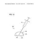 STORAGE AND DISPENSING SYSTEM FOR REUSABLE SYRINGE diagram and image