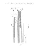 MASK FOR LIQUID CRYSTAL DISPLAY PANEL AND METHOD USING THE SAME diagram and image